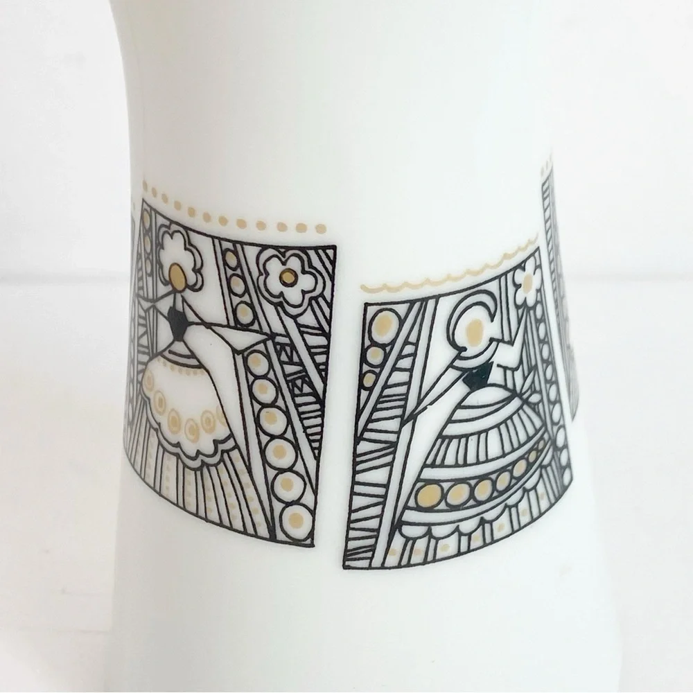 H&Co Selb Bavaria Germany Heinrich Vase 7